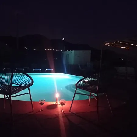 Casa rural La Estrella Pizarra