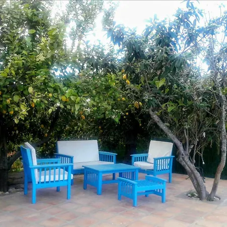 Landhuis La Estrella Pizarra