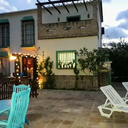 La Estrella Casa rural Pizarra